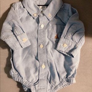 Gap baby shirt